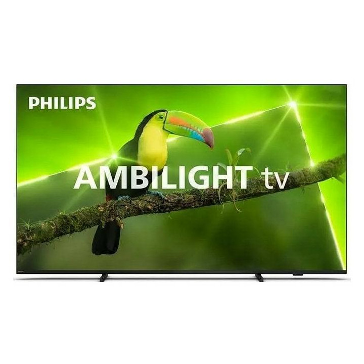 TV Philips 75" 4K Ultra HD 75PUS8008/12 Ambilight