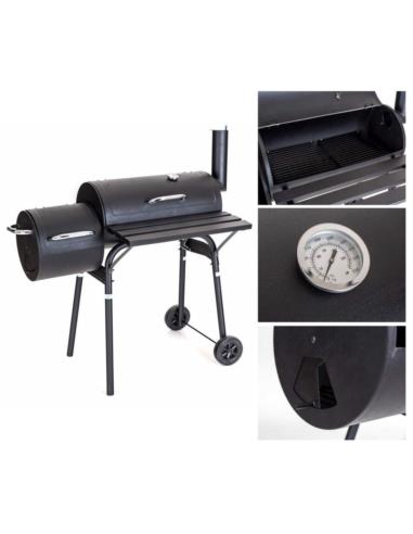 Grill Leroy 110x64cm 60102121