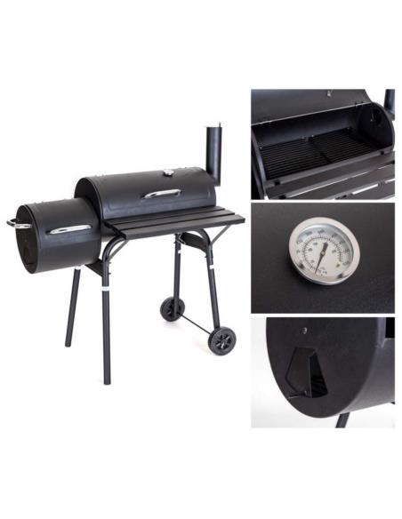 Grill Leroy 110x64cm 60102121