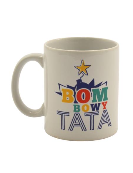 Kubek ceramiczny 300ml Dzień Ojca bombowy Tata