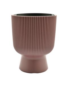 Doniczka Milly 24cm marsala DBMIG240