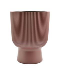 Doniczka Milly 40cm marsala DBMIG240
