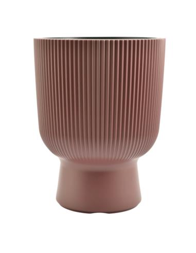 Doniczka Milly 40cm marsala DBMIG240
