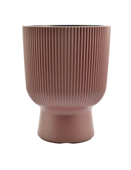 Doniczka Milly 40cm marsala DBMIG240