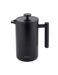Dzbanek zaparzacz 1,0L Kinghoff KH-1996 czarny