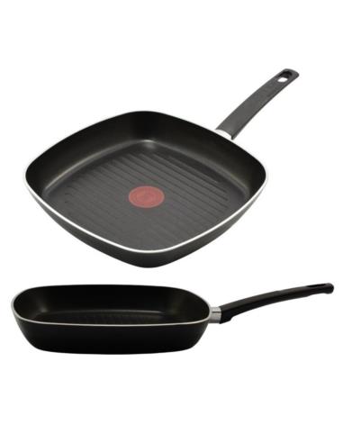 Patelnia grill 26cm Tefal Simplicity+