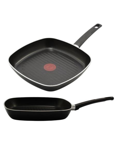 Patelnia grill 26cm Tefal Simplicity+