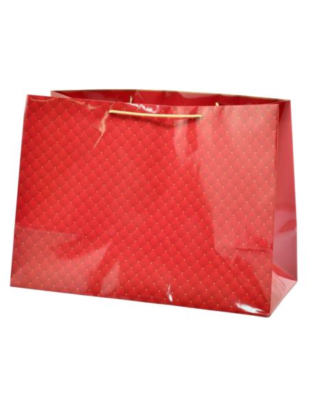 Torebka ozdobna 56x40,5x25cm T-18L mix