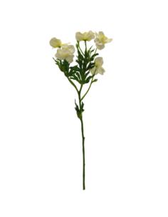Kwiat sztuczny Różyczka 52cm mix 2