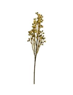 Gałązka ozdobna Woskówka 57cm 05.9001 mix 2