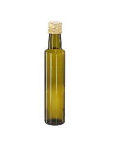 Butelka na oliwę 250ml szklana