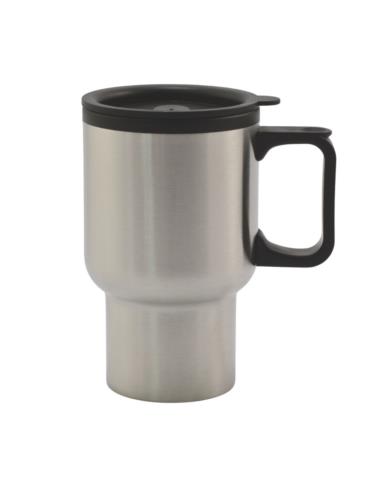 Kubek nierdzewny turystyczny 400ml 4803