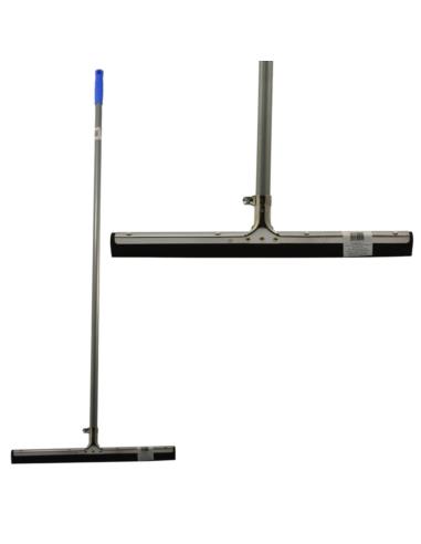 Ściągacz do posadzek 45cm + kij HJ metal/guma