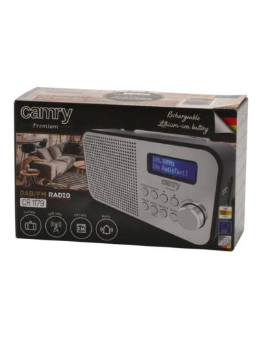 Radio cyfrowe Camry 1179