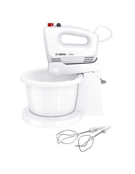 Mikser z misą Bosch 375W MQWPL2000