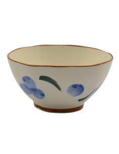 Salaterka ceramiczna 18cm h:9cm mix 2