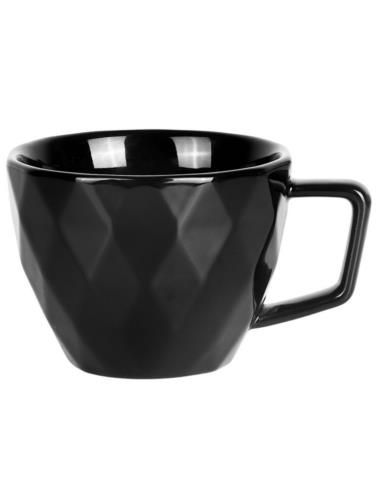 Kubek ceramiczny 300ml Monte Black