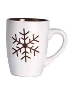 Kubek ceramiczny 350ml Snowy