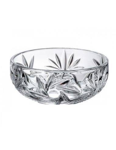 Salaterka kryształ Bohemia Pinwhell 14,5cm