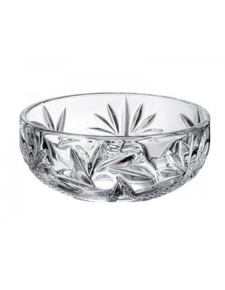 Salaterka kryształ Bohemia Pinwhell 14,5cm
