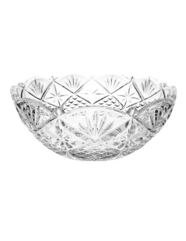 Salaterka kryształ Bohemia Sirius 22cm