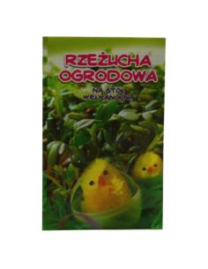 Nasiona Rzeżucha ogrodowa 10g