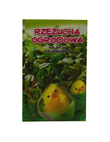 Nasiona Rzeżucha ogrodowa 10g