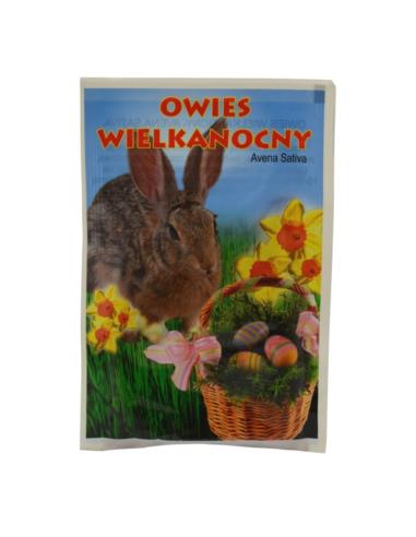 Nasiona Owies Wielkanocny 30g