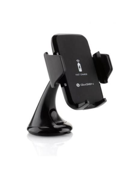 Uchwyt na telefon z ładowarką GoGen MCH-05