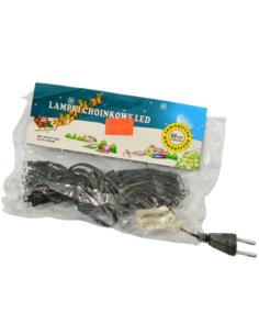 Lampki choinkowe 50 LED multikolor