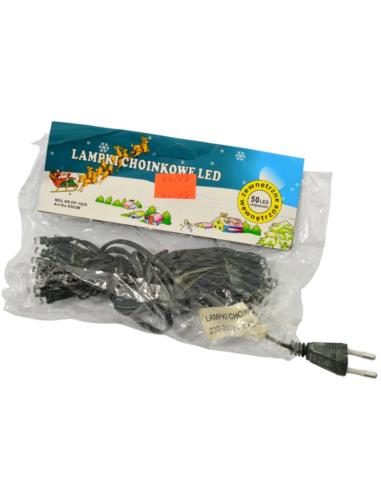 Lampki choinkowe 50 LED multikolor