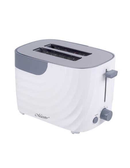Toster Maestro biały MR-706 700W