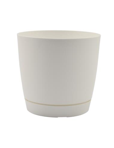Doniczka Coubi 15cm biały DUOP155