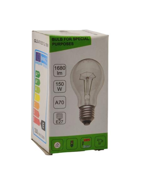 Żarówka specjalna 150W E27 1680lm