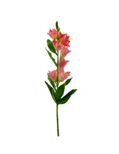 Kwiat sztuczny Campunula 72cm 07.1168 mix
