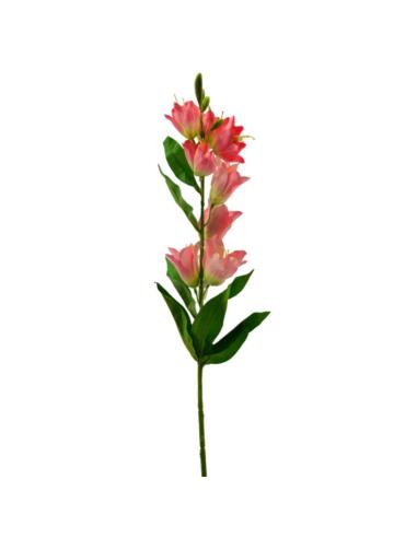 Kwiat sztuczny Campunula 72cm 07.1168 mix