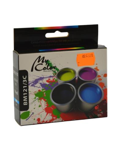 Tusz Mycolor BM121/123C