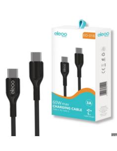 Kabel  Eleoo  usbC-usbC  60W