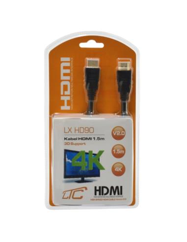 Kabel HDMI 1,5m LXHD90