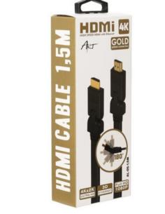 Kabel HDMI-HDMI AL-10 1,5m