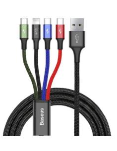 Kabel USB - 4W1 Baseus