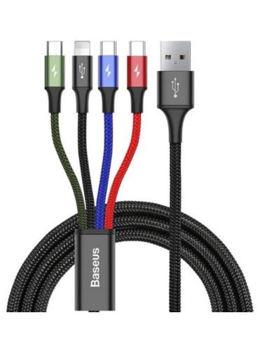 Kabel USB - 4W1 Baseus