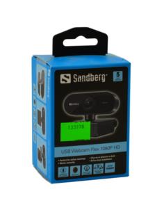Kamera Pc Sandberg USB webcam 1080PHD