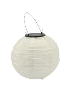 Lampa/lampion solarny Origami 20cm