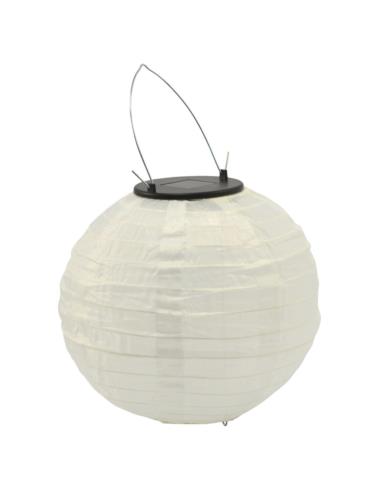 Lampa/lampion solarny Origami 20cm