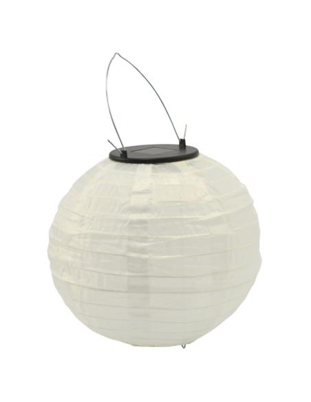 Lampa/lampion solarny Origami 20cm