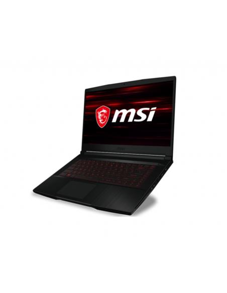 Laptop MSI GF63 10UD-257XPL Intel Core i7-10750H 2.6 GHz