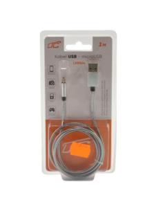 Kabel Usb-microUSB 1m LX8524