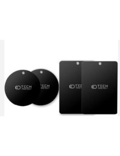 Tech Protect Metal Plate Magnetic Car Mount 4- Pack