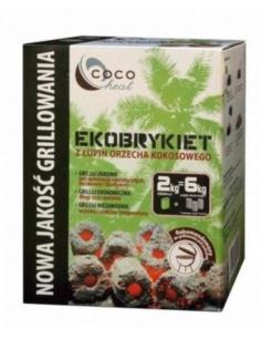BRYKIET KOKOSOWY 3KG